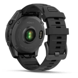 Garmin Fēnix E Bluetooth GPS NFC 47mm AMOLED Preto Grande Resistente à Água 10ATM SpO2 - Thumbnail Image 4