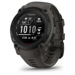 Garmin Instinct E Bluetooth GPS 40mm MIP Preto Tamanho único 10ATM SpO2 Pulsómetro - Thumbnail Image 1