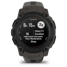 Garmin Instinct E Bluetooth GPS 40mm MIP Preto Tamanho único 10ATM SpO2 Pulsómetro - Thumbnail Image 2