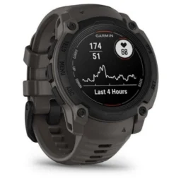 Garmin Instinct E Bluetooth GPS 40mm MIP Preto Tamanho único 10ATM SpO2 Pulsómetro - Thumbnail Image 3