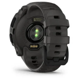 Garmin Instinct E Bluetooth GPS 40mm MIP Preto Tamanho único 10ATM SpO2 Pulsómetro - Thumbnail Image 4