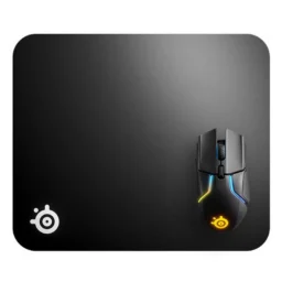 Steelseries QcK Hard Pad Preto - Thumbnail Image 1