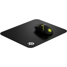 Steelseries QcK Hard Pad Preto - Thumbnail Image 2