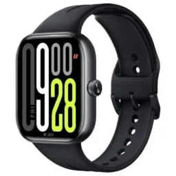 Xiaomi REDMI Watch 5 Bluetooth GPS 47,5mm AMOLED Preto Obsidiana Resistente 5 ATM SpO2 Pulsómetro - Thumbnail Image 1
