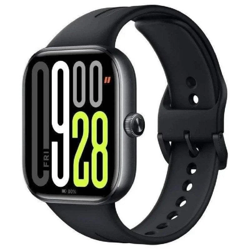 Xiaomi REDMI Watch 5 Bluetooth GPS 47,5mm AMOLED Preto Obsidiana Resistente 5 ATM SpO2 Pulsómetro - Image 1