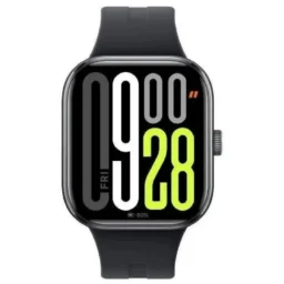 Xiaomi REDMI Watch 5 Bluetooth GPS 47,5mm AMOLED Preto Obsidiana Resistente 5 ATM SpO2 Pulsómetro - Thumbnail Image 2