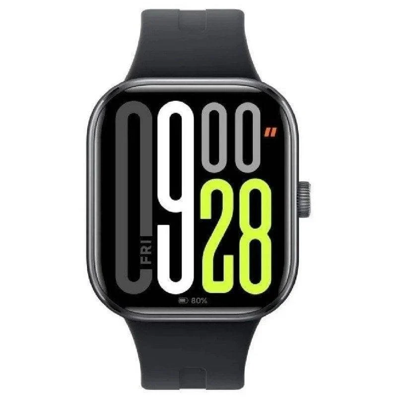 Xiaomi REDMI Watch 5 Bluetooth GPS 47,5mm AMOLED Preto Obsidiana Resistente 5 ATM SpO2 Pulsómetro - Image 2