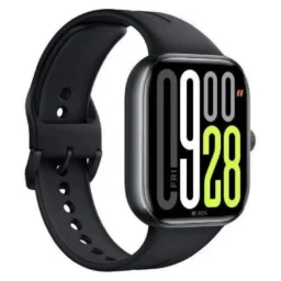 Xiaomi REDMI Watch 5 Bluetooth GPS 47,5mm AMOLED Preto Obsidiana Resistente 5 ATM SpO2 Pulsómetro - Thumbnail Image 3