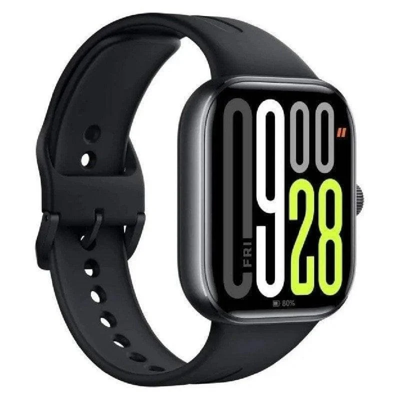 Xiaomi REDMI Watch 5 Bluetooth GPS 47,5mm AMOLED Preto Obsidiana Resistente 5 ATM SpO2 Pulsómetro - Image 3