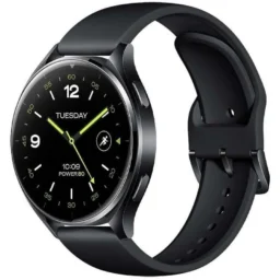 Xiaomi Watch 2 Bluetooth GPS NFC WiFi 46mm AMOLED Preto Resistente Água 5ATM SpO2 - Thumbnail Image 1