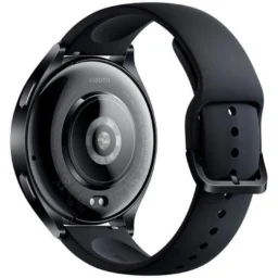 Xiaomi Watch 2 Bluetooth GPS NFC WiFi 46mm AMOLED Preto Resistente Água 5ATM SpO2 - Thumbnail Image 3
