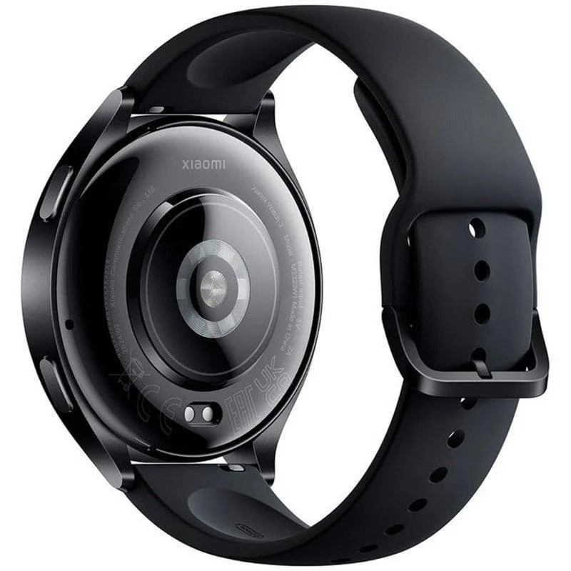 Xiaomi Watch 2 Bluetooth GPS NFC WiFi 46mm AMOLED Preto Resistente Água 5ATM SpO2 - Image 3