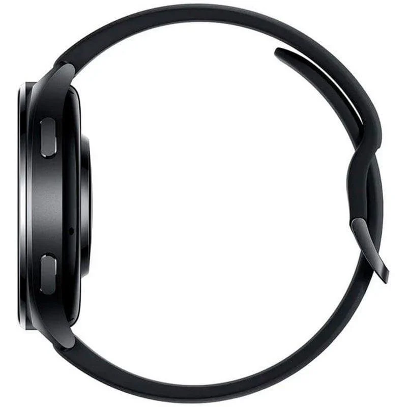 Xiaomi Watch 2 Bluetooth GPS NFC WiFi 46mm AMOLED Preto Resistente Água 5ATM SpO2 - Image 4
