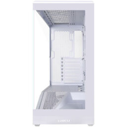 Lian Li ATX V100 White Vidro Temperado 4 Vent ARGB - Thumbnail Image 2
