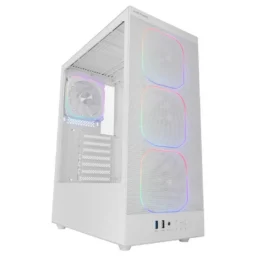 Mars Gaming MC-NEBULA ATX 4 Ventoinhas ARGB 120mm - Thumbnail Image 1