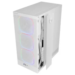 Mars Gaming MC-NEBULA ATX 4 Ventoinhas ARGB 120mm - Thumbnail Image 2