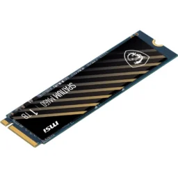 MSI SPATIUM M450 1TB SSD 3400MB/s NVMe PCIe 4.0 M.2 Gen4 3D NAND - Thumbnail Image 4