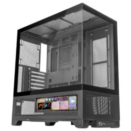 Mars Gaming MC-LCDX Caixa ATX Mesh e Ecrã IPS 9.16" - Thumbnail Image 2