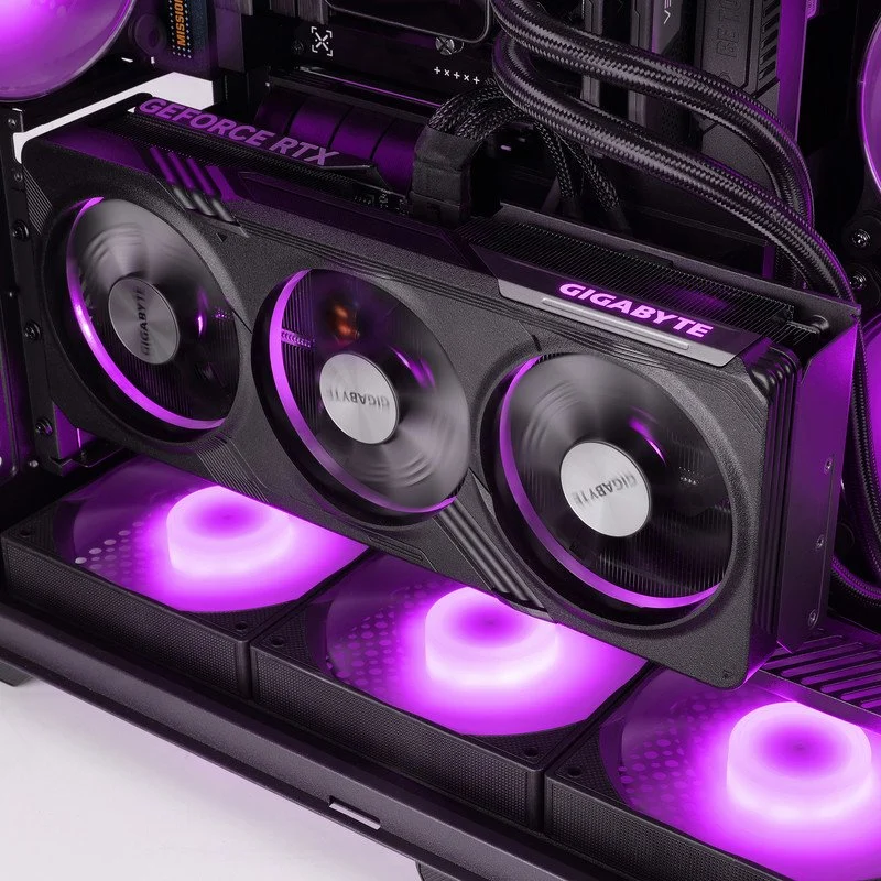 Mars Gaming MC-Infinio ATX ARGB 120mm e USB-C Preta - Image 6