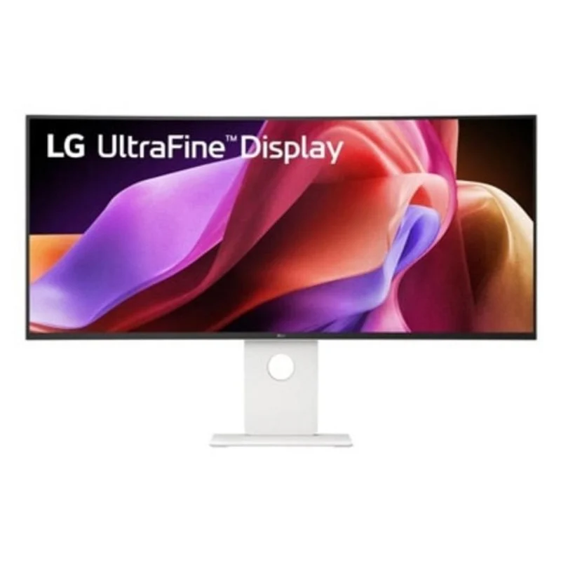 LG 40WT95UF-W 40" UltraWide 5K HD 120Hz IPS Black Curvo FreeSync Altura ajustável - Image 1