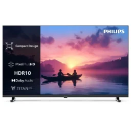 Philips LED 40PFS6050/12 40" Full HD 60Hz Smart TV Titan OS HDR10 Alexa - Thumbnail Image 1