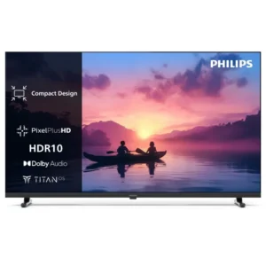 Philips LED 40PFS6050/12 40" Full HD 60Hz Smart TV Titan OS HDR10 Alexa