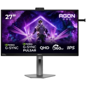 AOC AG276QSG2 27" QHD 360Hz Fast IPS G-SYNC Pulsar 1ms HDR10
