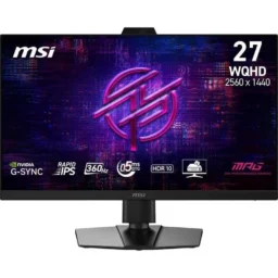 MSI MPG 272QRF X36 27 Quad HD 360Hz Rapid IPS G-SYNC HDR10 0,5ms - Thumbnail Image 2