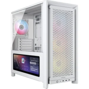 Corsair FRAME 4000D RS ARGB E-ATX Vidro Temperado