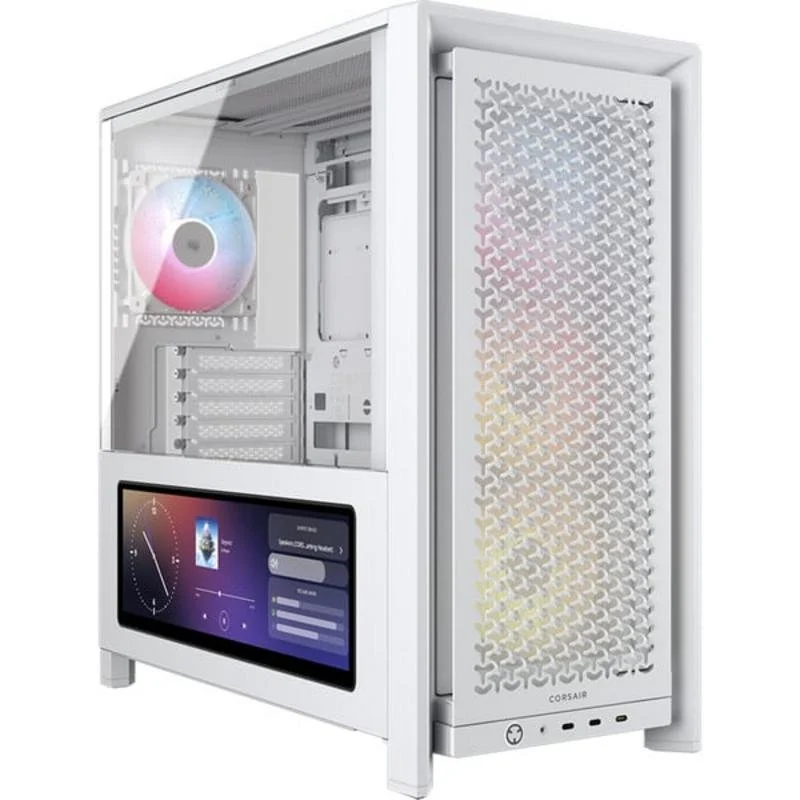 Corsair FRAME 4000D RS ARGB E-ATX Vidro Temperado - Image 1