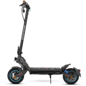 Smartgyro Rockway GT 800W Autonomia 60km Rodas 10" Suspensão Dupla Preto