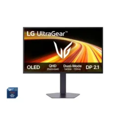 LG 27GX790B-B 27" Quad HD 540Hz OLED G-SYNC FreeSync HDR10 - Thumbnail Image 1