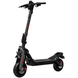 Segway GT3 E Trotinente Elétrica 2000W 80Km com Suspensões Hidráulicas e Ecrã Preta