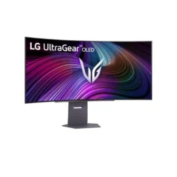 LG 45GX90SA-B Monitor Curvo 45" 3440x1440 240Hz OLED G-Sync FreeSync Premium - Thumbnail Image 2
