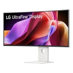 LG 40WT95UF-W 40" UltraWide 5K HD 120Hz IPS Black Curvo FreeSync Altura ajustável - Thumbnail Image 2
