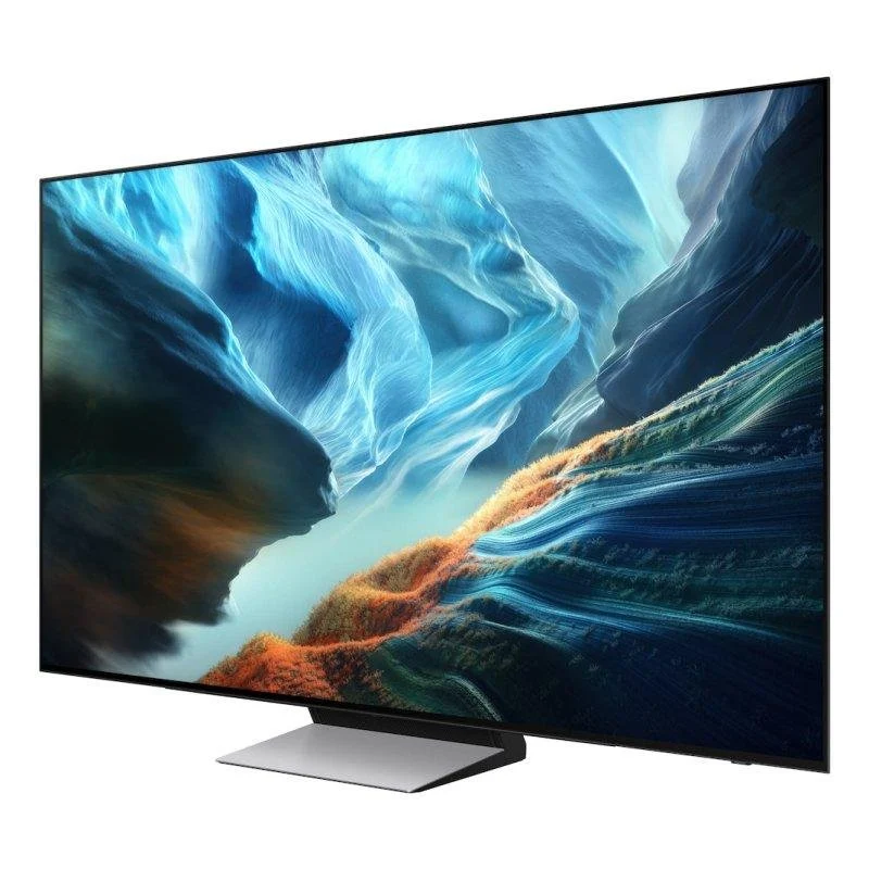 Samsung OLED 55" 4K UltraHD 100Hz Smart TV Tizen HDR10+ Dolby Atmos - Image 2