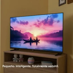 Philips LED 40PFS6050/12 40" Full HD 60Hz Smart TV Titan OS HDR10 Alexa - Thumbnail Image 2