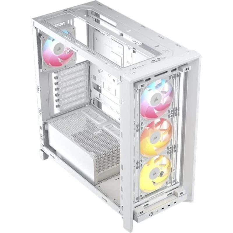 Corsair FRAME 4000D RS ARGB E-ATX Vidro Temperado - Image 2