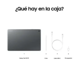 Samsung Galaxy Tab S10 FE Plus WiFi 13,1" 12GB 256GB - Thumbnail Image 3