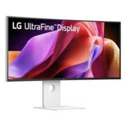 LG 40WT95UF-W 40" UltraWide 5K HD 120Hz IPS Black Curvo FreeSync Altura ajustável - Thumbnail Image 4