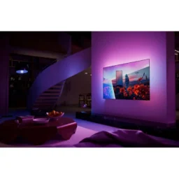Philips OLED 55OLED811 55 4K UltraHD 120Hz Smart TV Google TV HDR10+ Dolby Atmos - Thumbnail Image 4