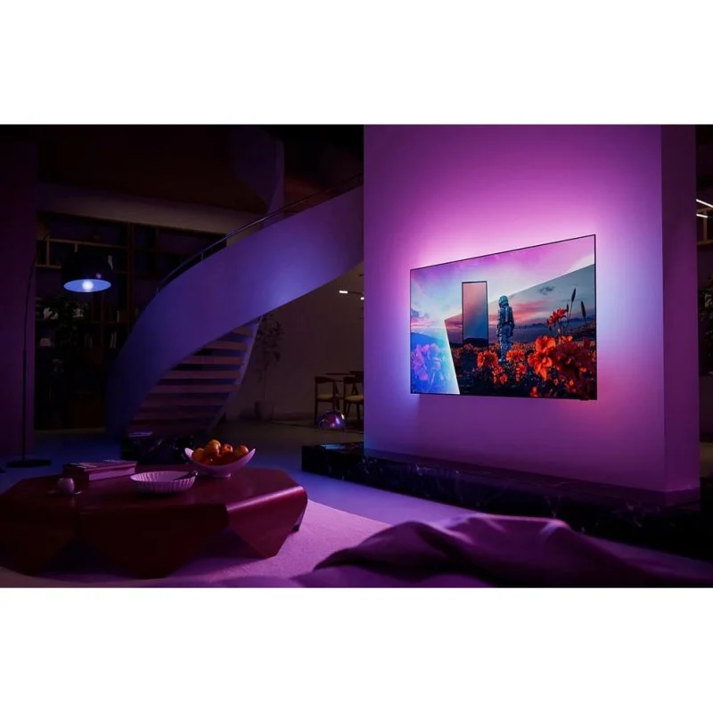 Philips OLED 55OLED811 55 4K UltraHD 120Hz Smart TV Google TV HDR10+ Dolby Atmos - Image 4