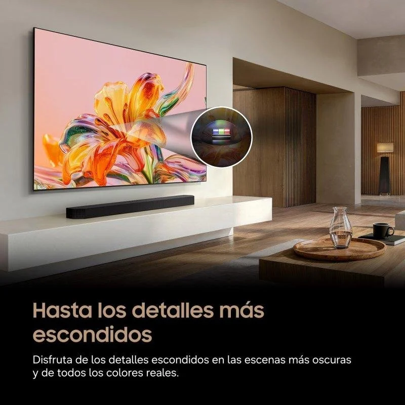 Samsung Neo QLED 55 4K UltraHD 50Hz Smart TV Tizen HDR10+ Vision AI - Image 4