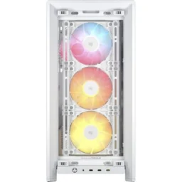 Corsair FRAME 4000D RS ARGB E-ATX Vidro Temperado - Thumbnail Image 5