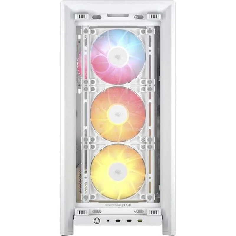 Corsair FRAME 4000D RS ARGB E-ATX Vidro Temperado - Image 5