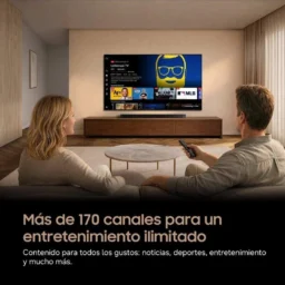 Samsung Neo QLED 55 4K UltraHD 50Hz Smart TV Tizen HDR10+ Vision AI - Thumbnail Image 2