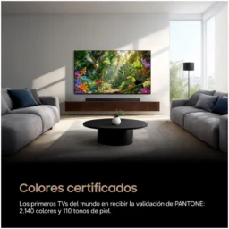 Samsung OLED QE55S90HAEXXH 55" 4K UltraHD 100Hz Smart TV Tizen HDR10 Dolby Atmos - Thumbnail Image 3