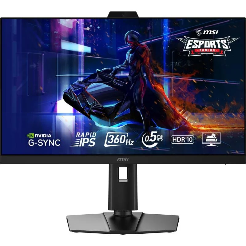 MSI MPG 272QRF X36 27 Quad HD 360Hz Rapid IPS G-SYNC HDR10 0,5ms - Image 1