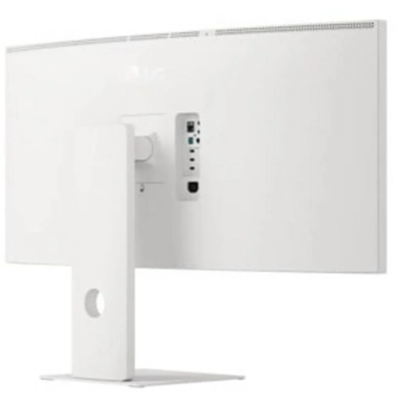 LG 40WT95UF-W 40" UltraWide 5K HD 120Hz IPS Black Curvo FreeSync Altura ajustável - Image 5
