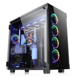 Thermaltake View 91 USB 3.0 Vidro Temperado RGB - Thumbnail Image 1